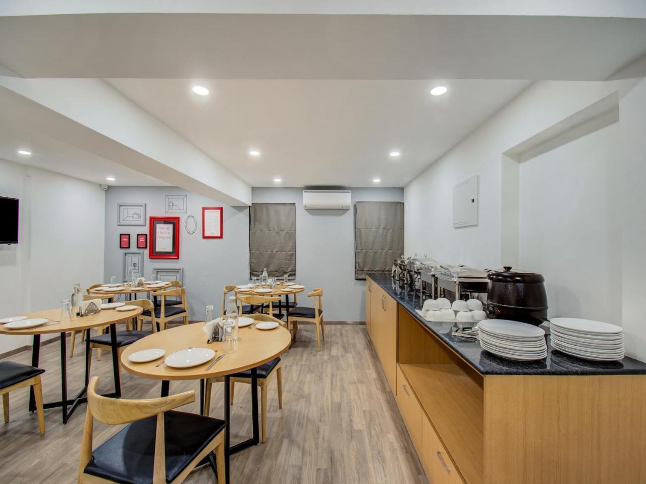 Oyo Townhouse 66 Nagpur Station Ca Road Hotel Екстериор снимка
