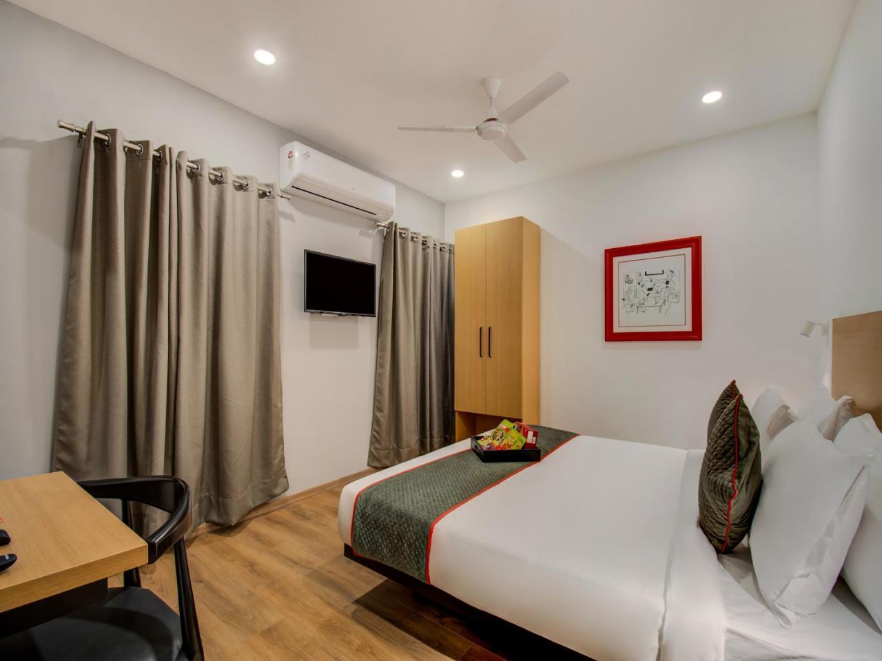 Oyo Townhouse 66 Nagpur Station Ca Road Hotel Екстериор снимка
