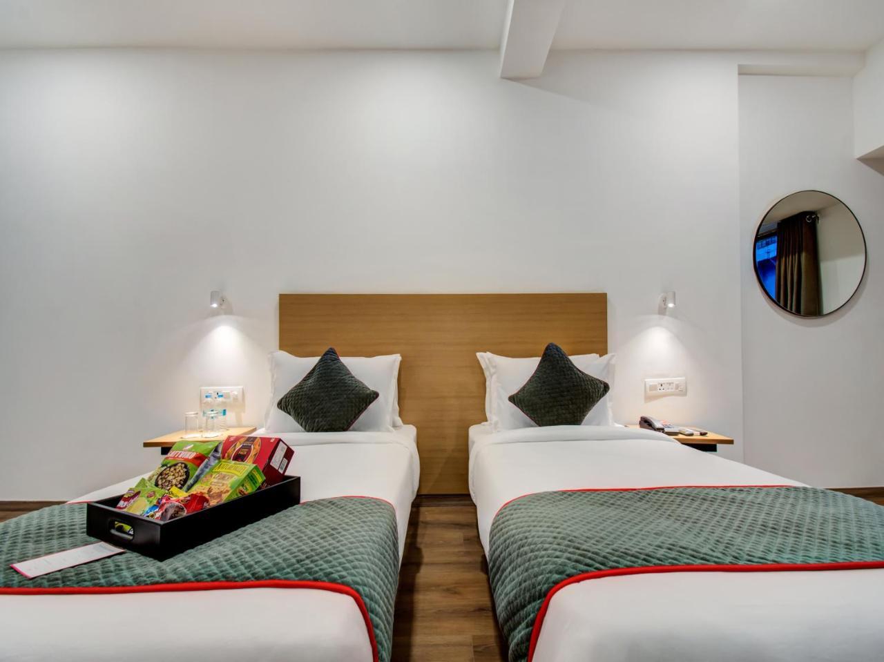 Oyo Townhouse 66 Nagpur Station Ca Road Hotel Екстериор снимка
