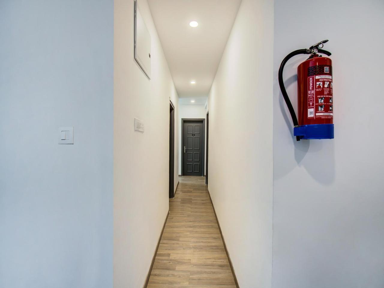 Oyo Townhouse 66 Nagpur Station Ca Road Hotel Екстериор снимка