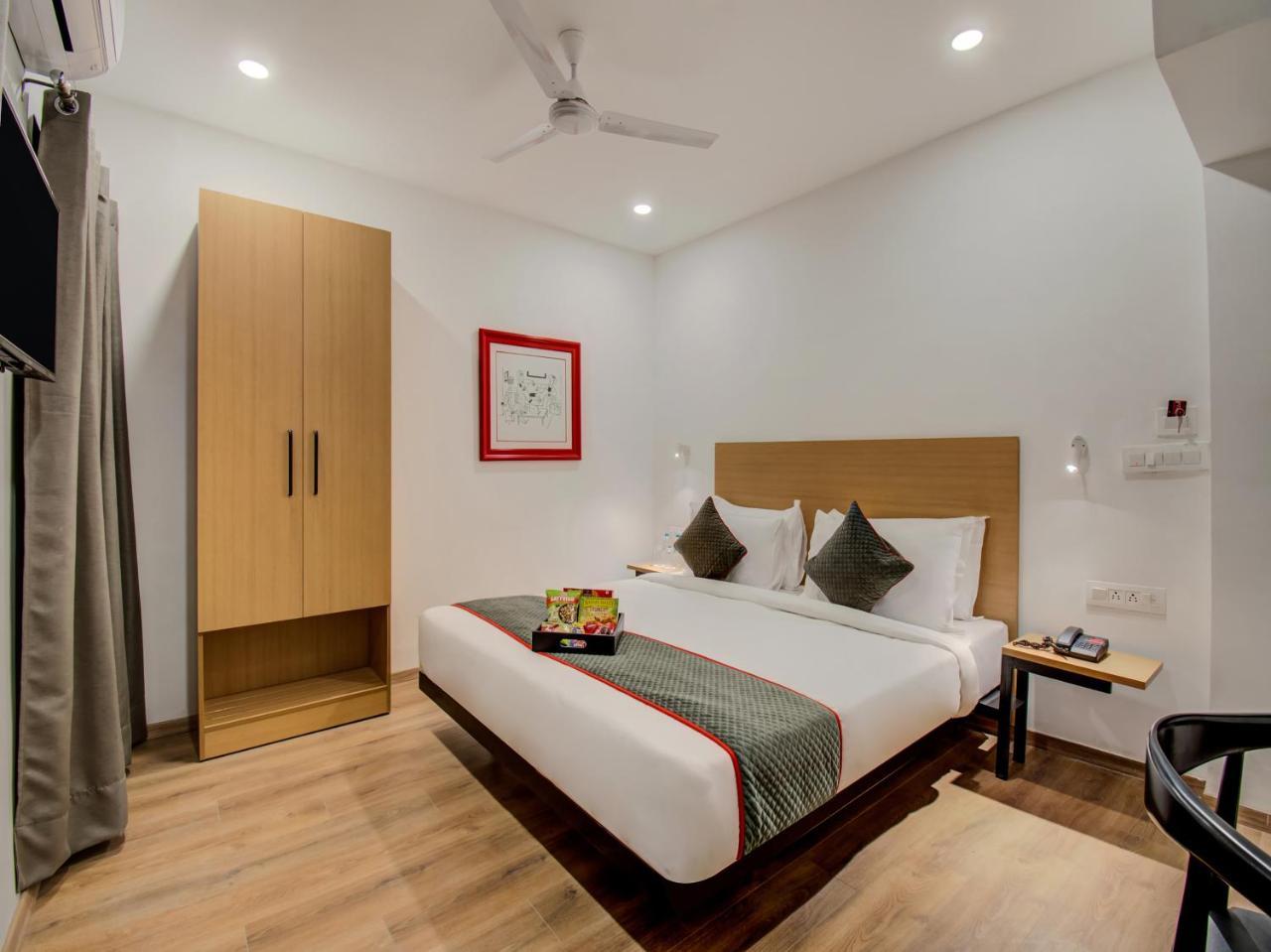 Oyo Townhouse 66 Nagpur Station Ca Road Hotel Екстериор снимка