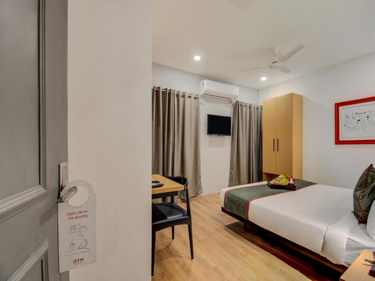 Oyo Townhouse 66 Nagpur Station Ca Road Hotel Екстериор снимка