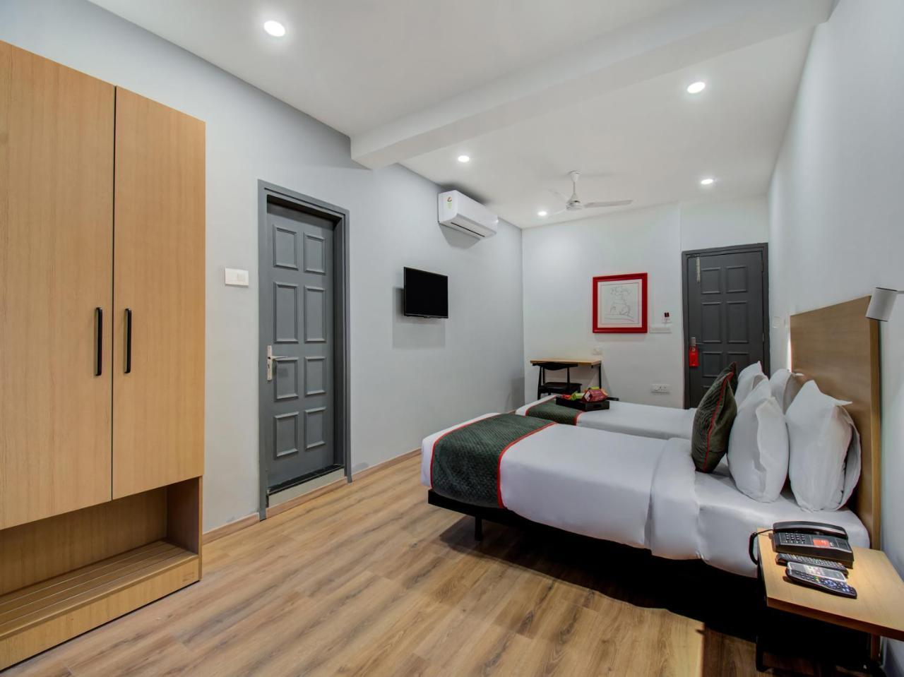 Oyo Townhouse 66 Nagpur Station Ca Road Hotel Екстериор снимка