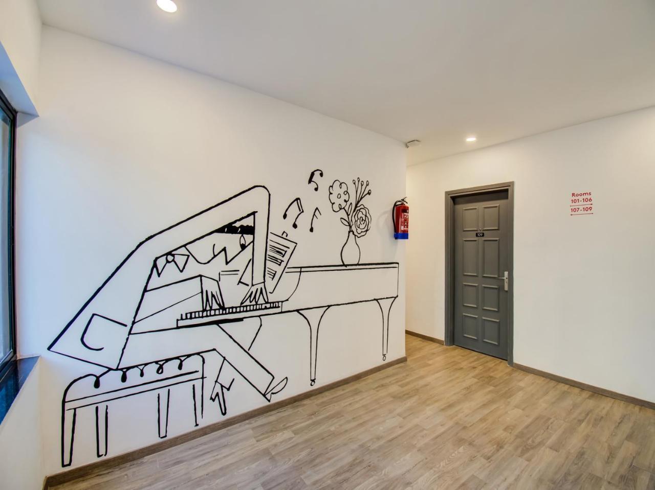 Oyo Townhouse 66 Nagpur Station Ca Road Hotel Екстериор снимка