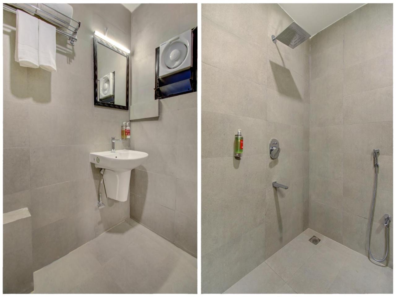 Oyo Townhouse 66 Nagpur Station Ca Road Hotel Екстериор снимка