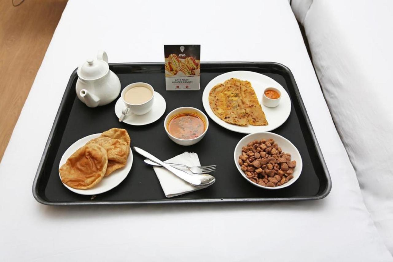 Oyo Townhouse 66 Nagpur Station Ca Road Hotel Екстериор снимка