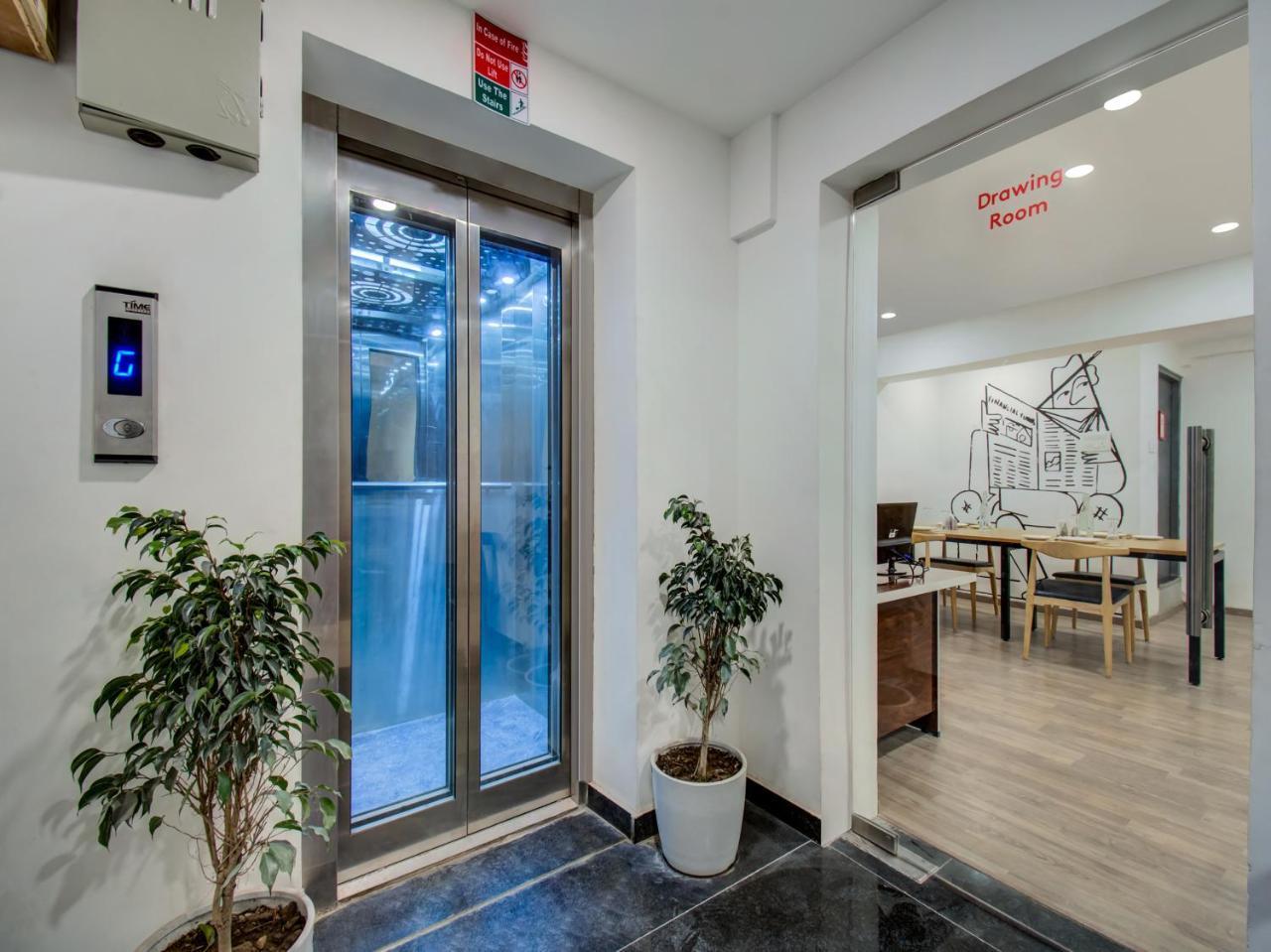 Oyo Townhouse 66 Nagpur Station Ca Road Hotel Екстериор снимка