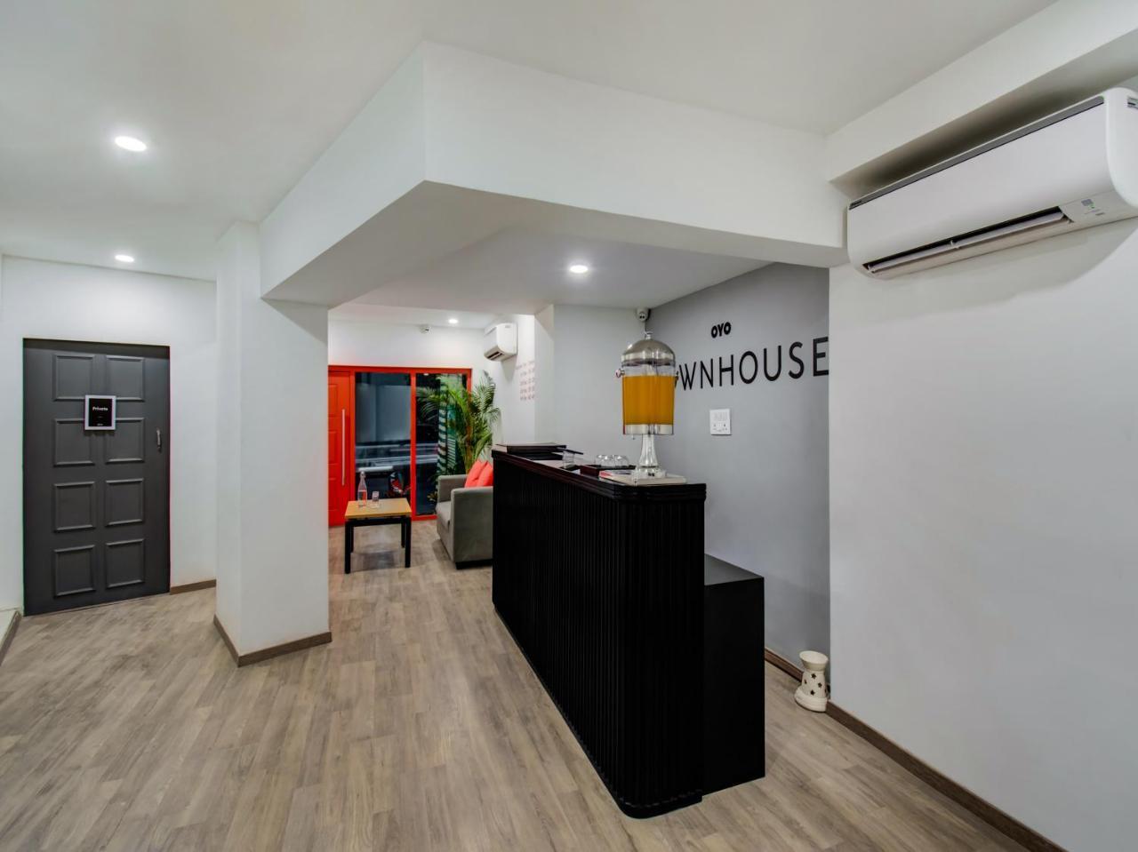 Oyo Townhouse 66 Nagpur Station Ca Road Hotel Екстериор снимка