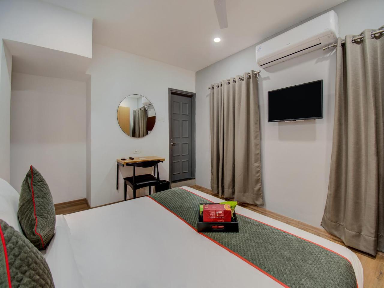 Oyo Townhouse 66 Nagpur Station Ca Road Hotel Екстериор снимка