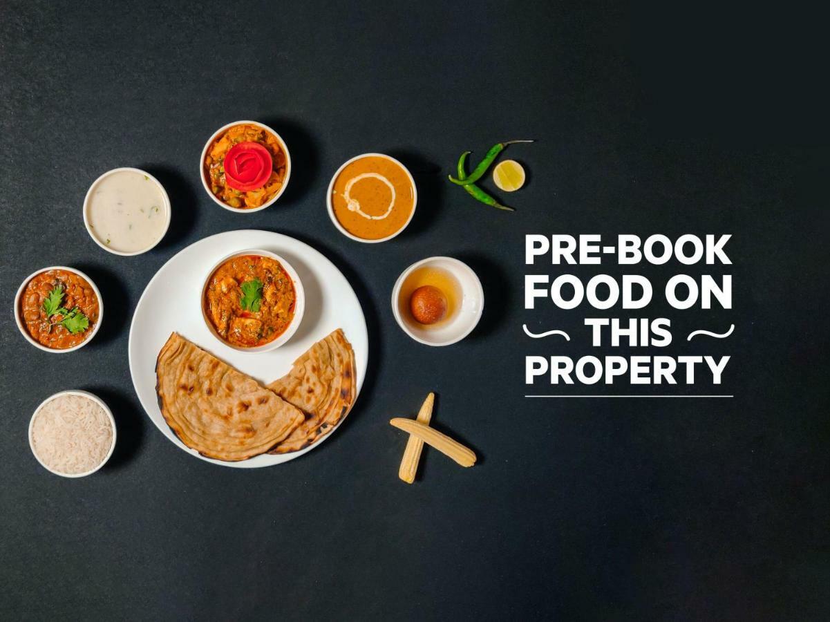 Oyo Townhouse 66 Nagpur Station Ca Road Hotel Екстериор снимка